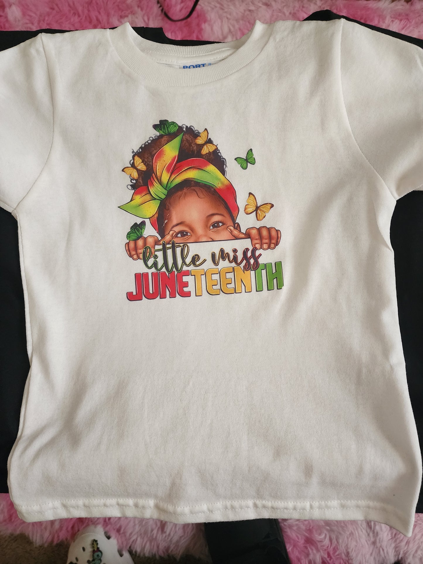 Little Miss Juneteenth