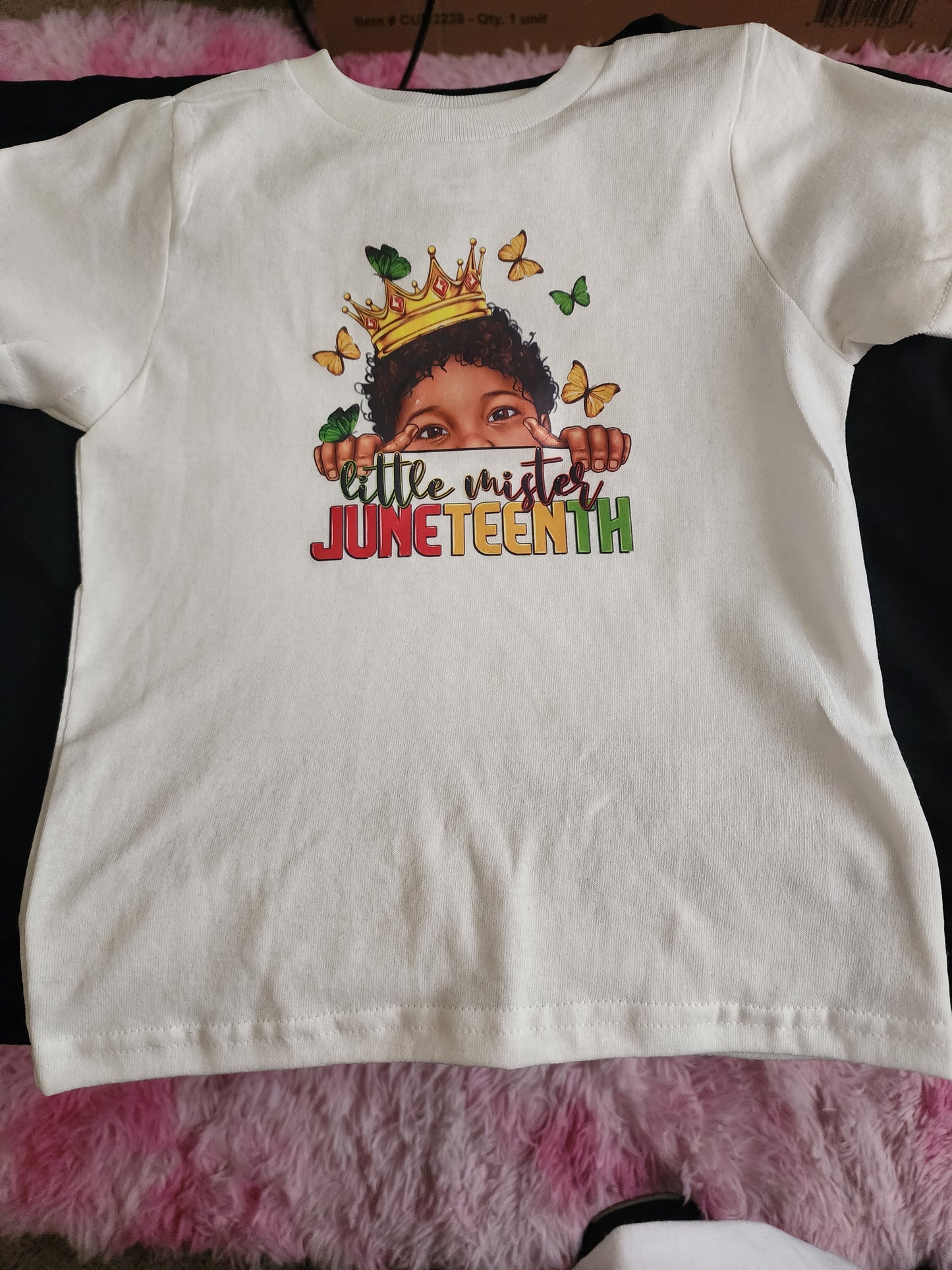 Little Miss Mister