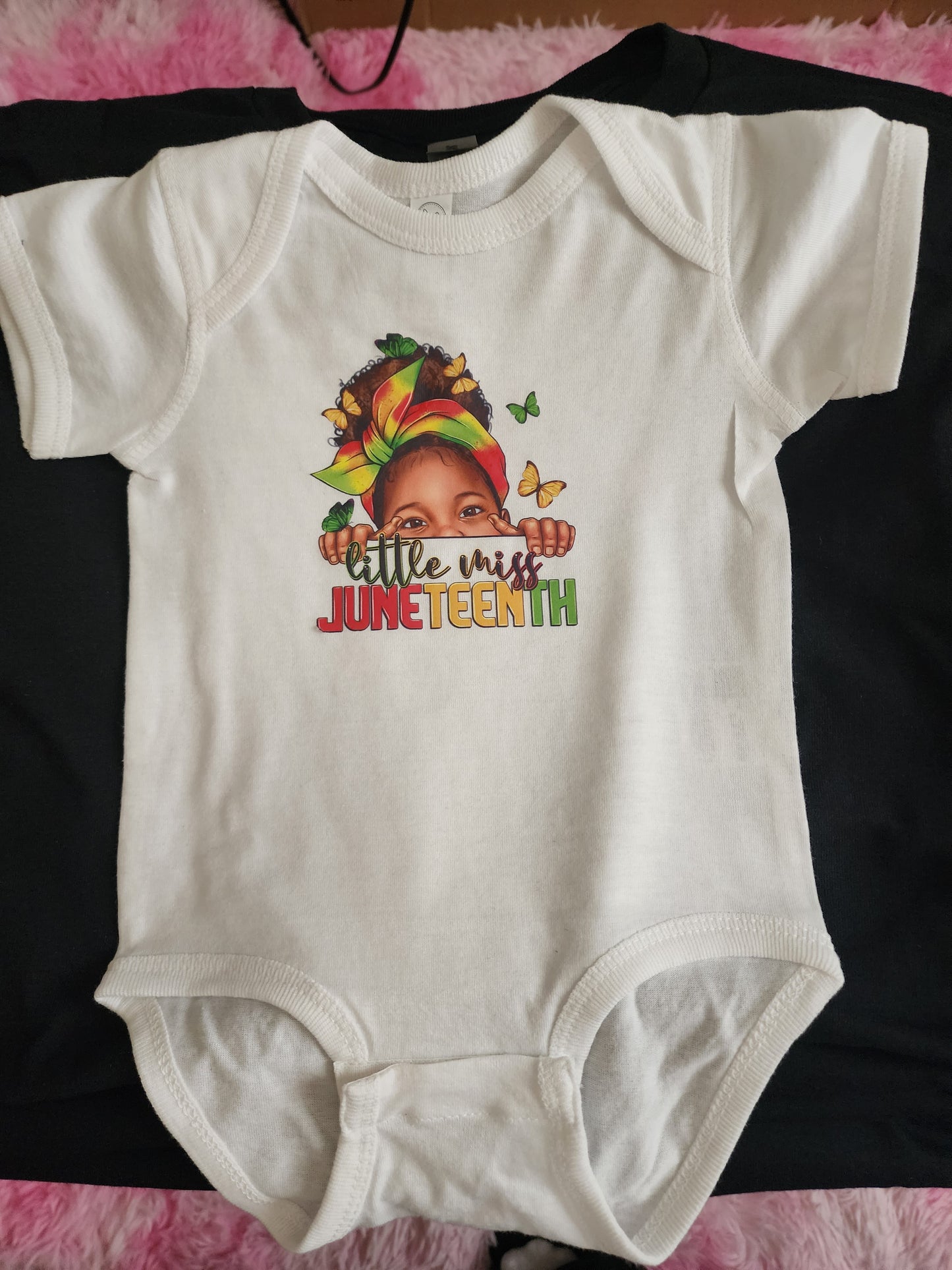 Kids Juneteenth wear
