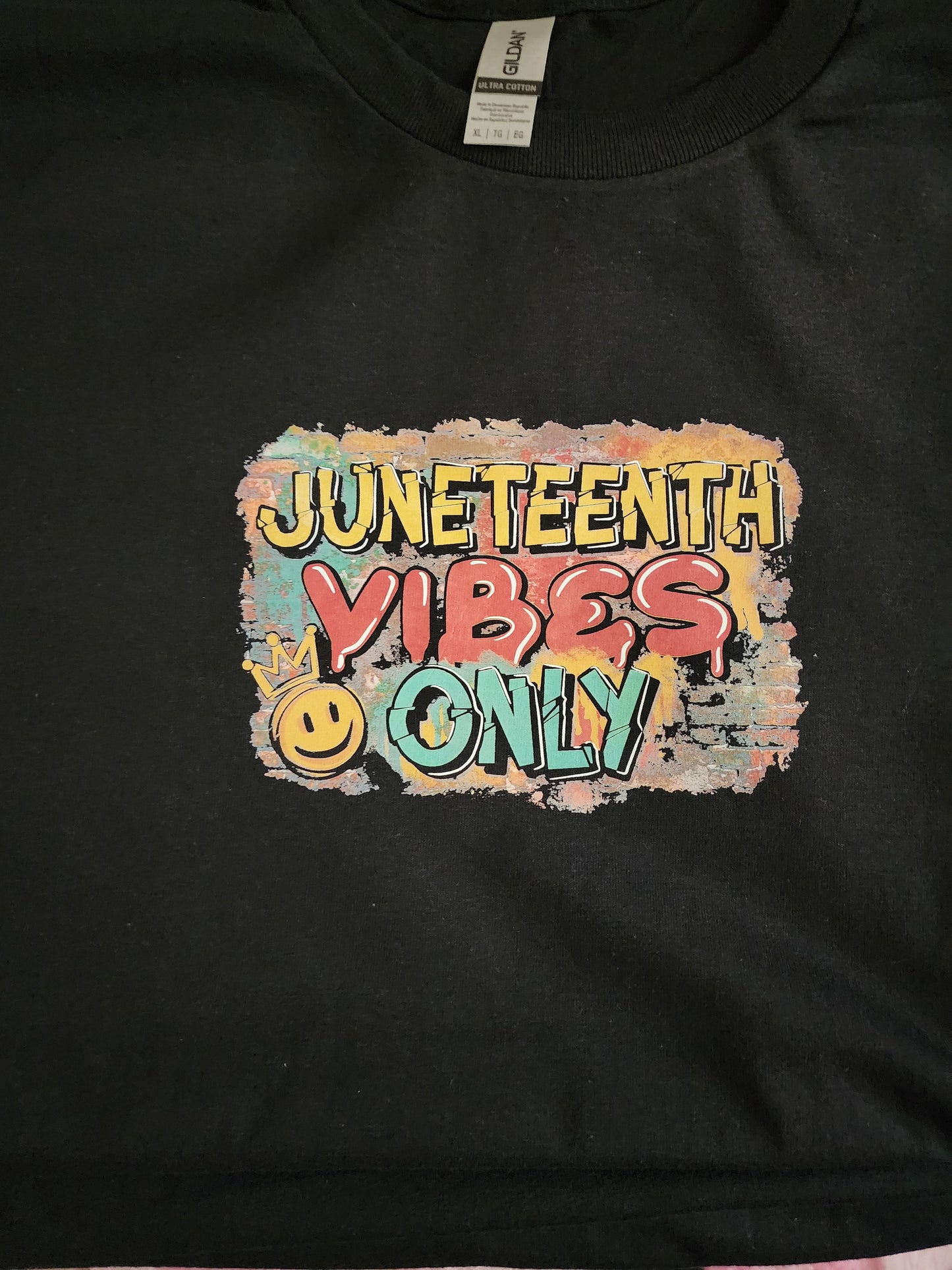 JuneTeenth Vibes