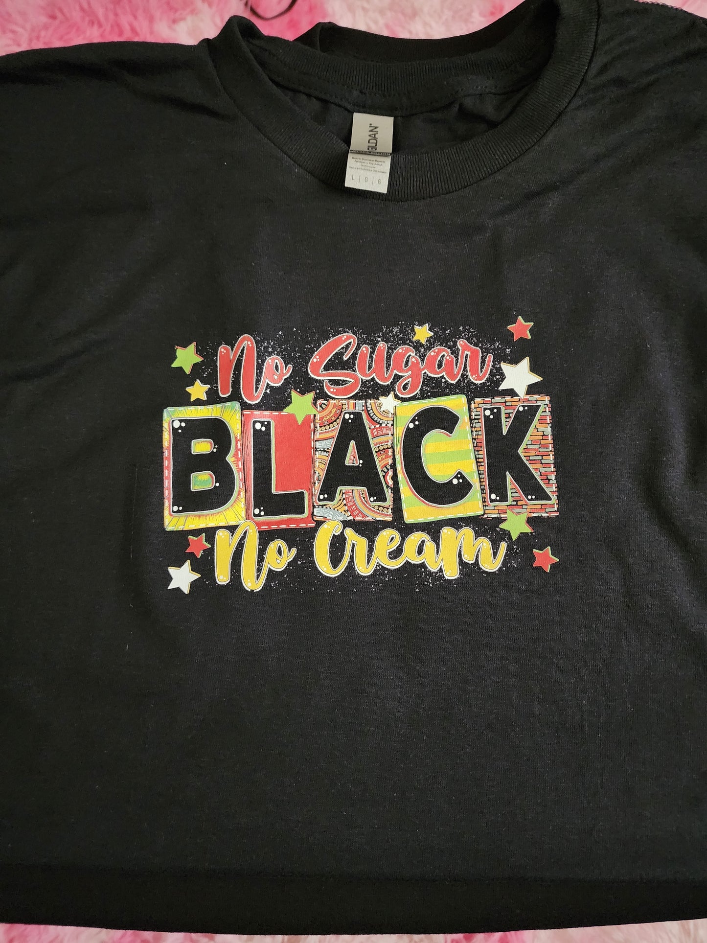No sugar No cream