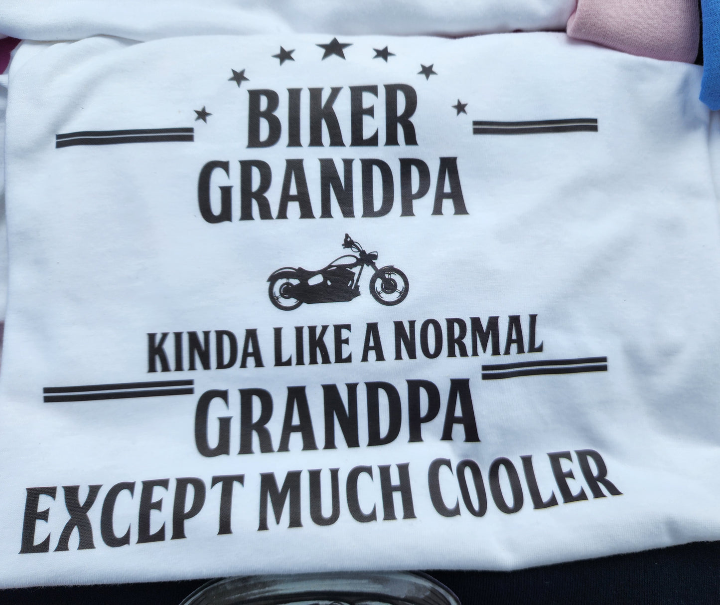 Men's T shirt