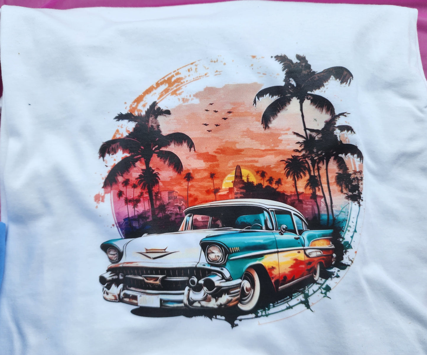 Men's T shirt