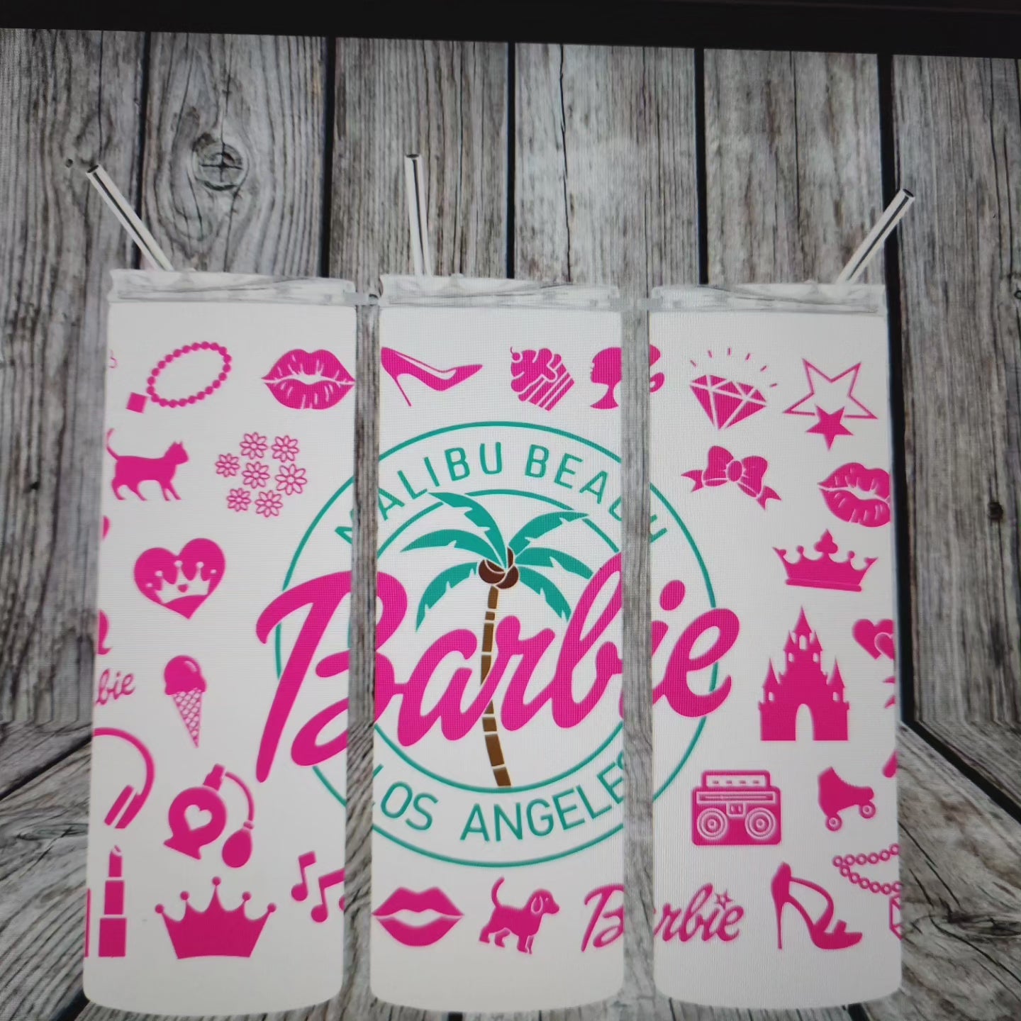 Did you say Barbie