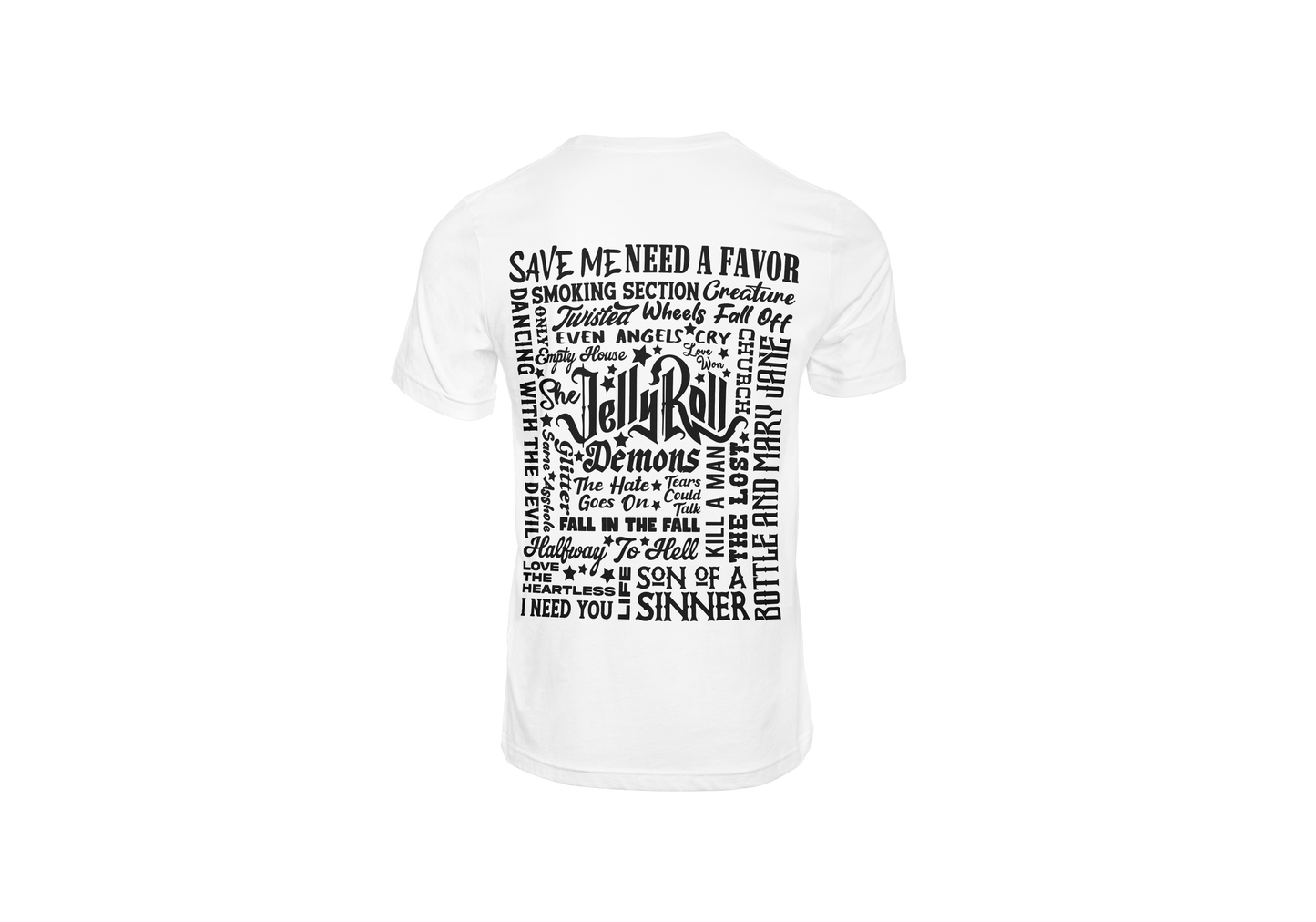 Unisex T shirt
