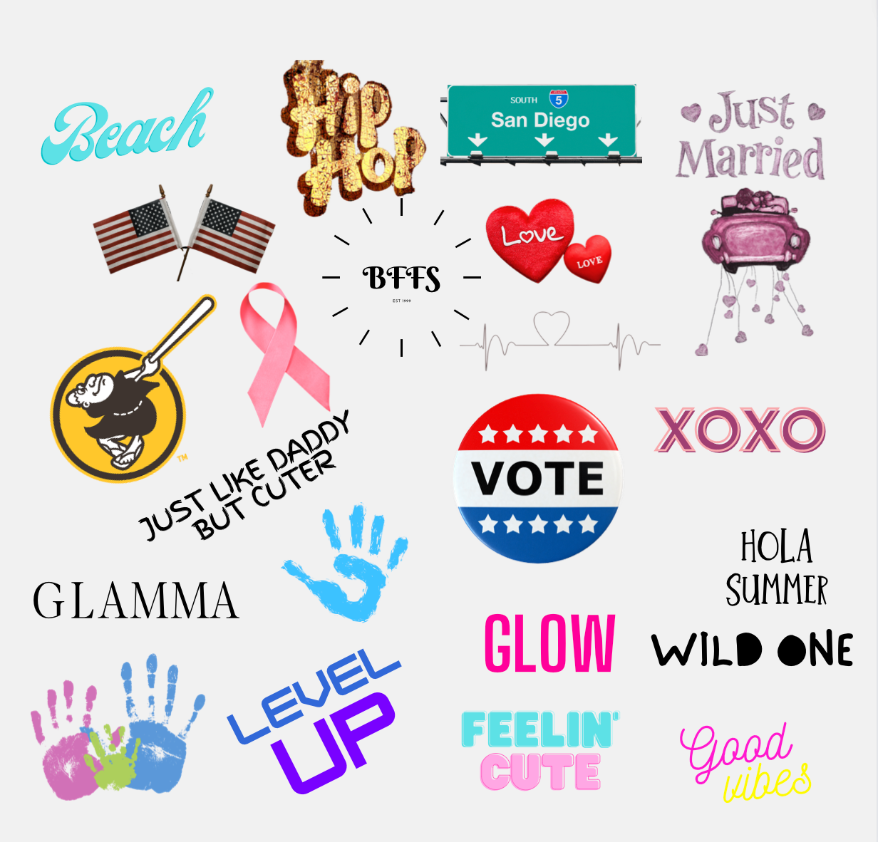 Personalize