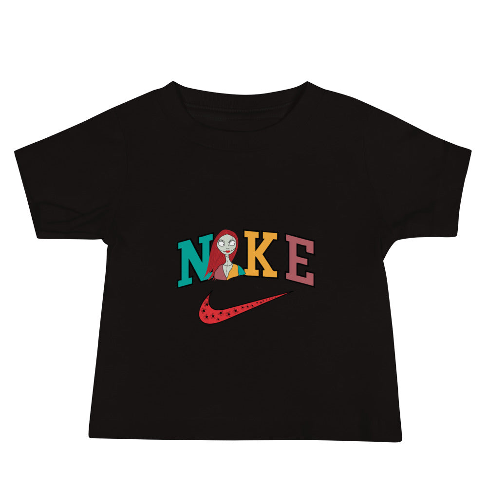 Sally halloween Baby Jersey Short Sleeve Tee