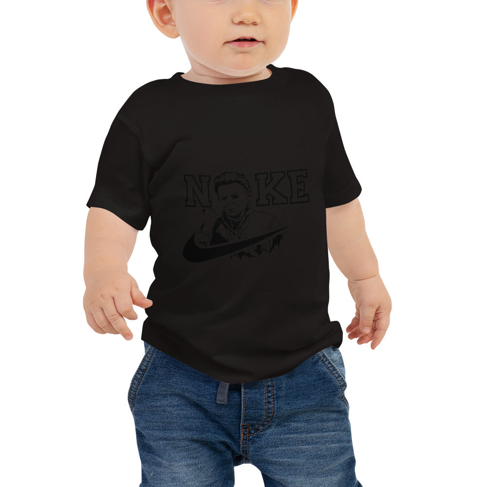 Halloween MM Baby Jersey Short Sleeve Tee
