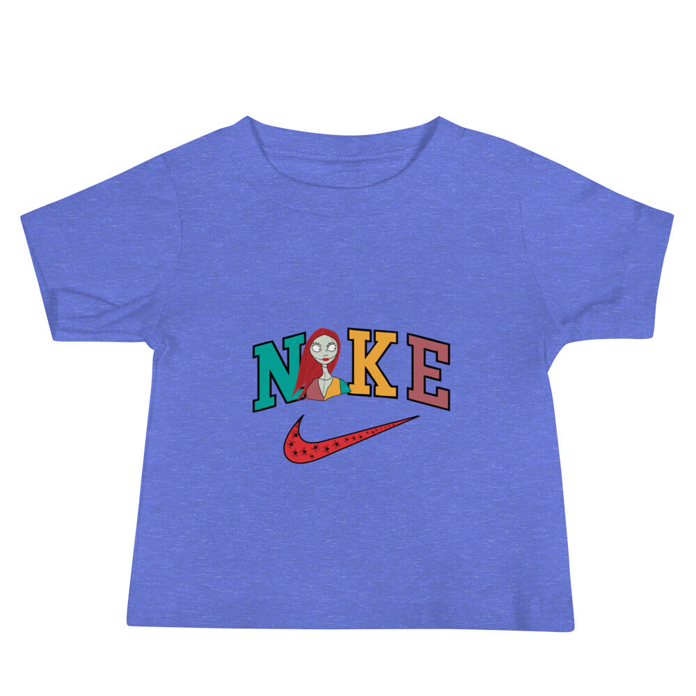 Sally halloween Baby Jersey Short Sleeve Tee