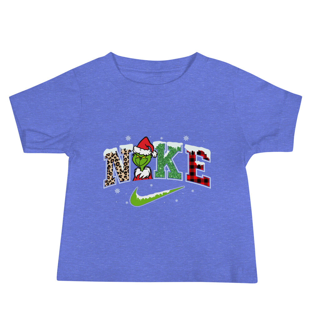 Your a Mean one Baby Jersey Short Sleeve Tee