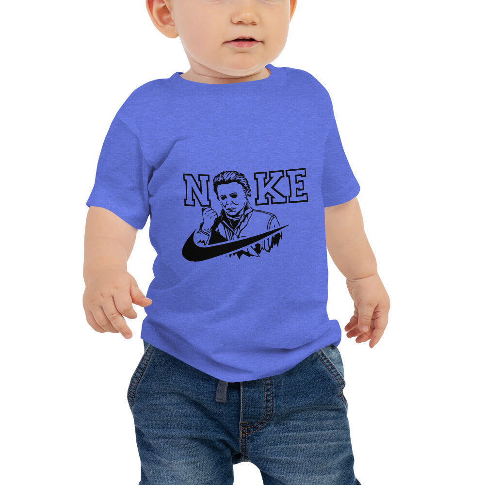 Halloween MM Baby Jersey Short Sleeve Tee