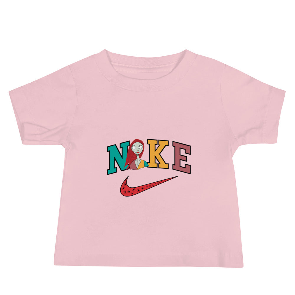 Sally halloween Baby Jersey Short Sleeve Tee