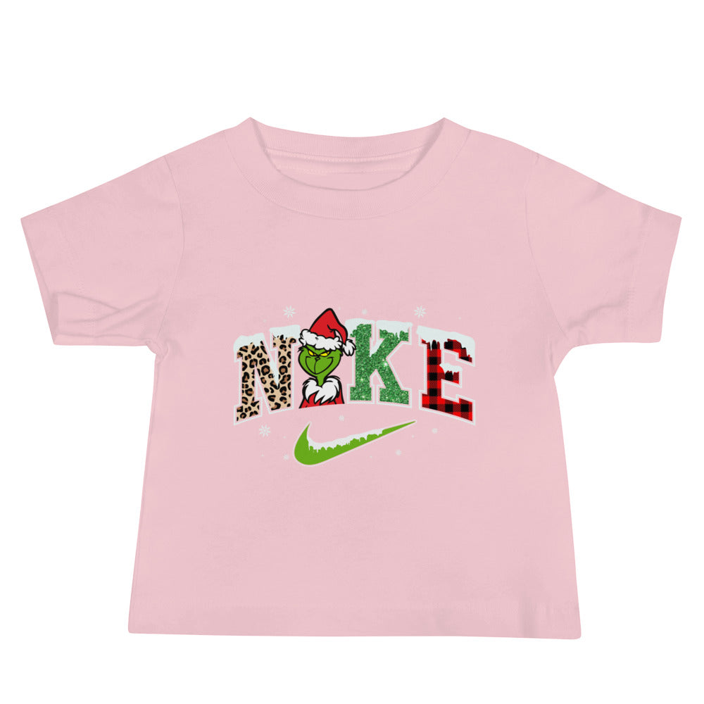 Your a Mean one Baby Jersey Short Sleeve Tee