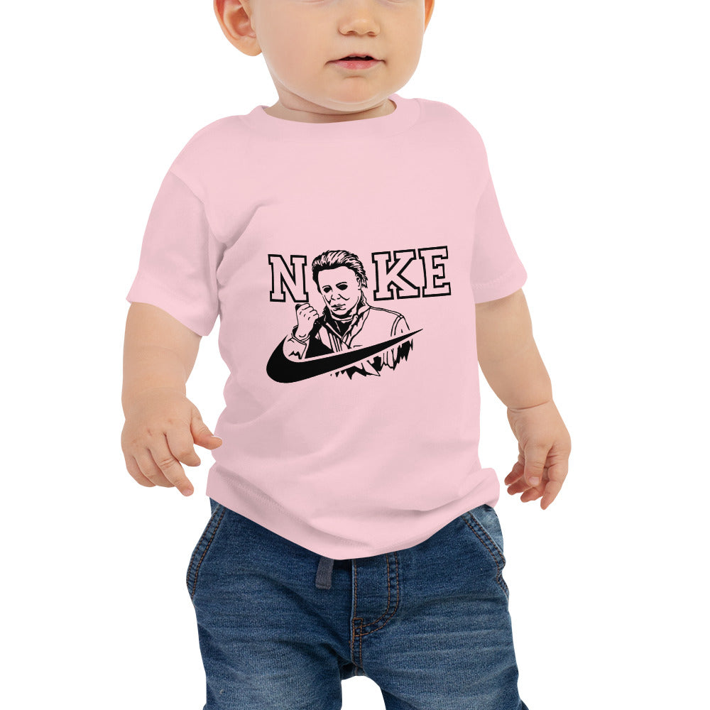 Halloween MM Baby Jersey Short Sleeve Tee
