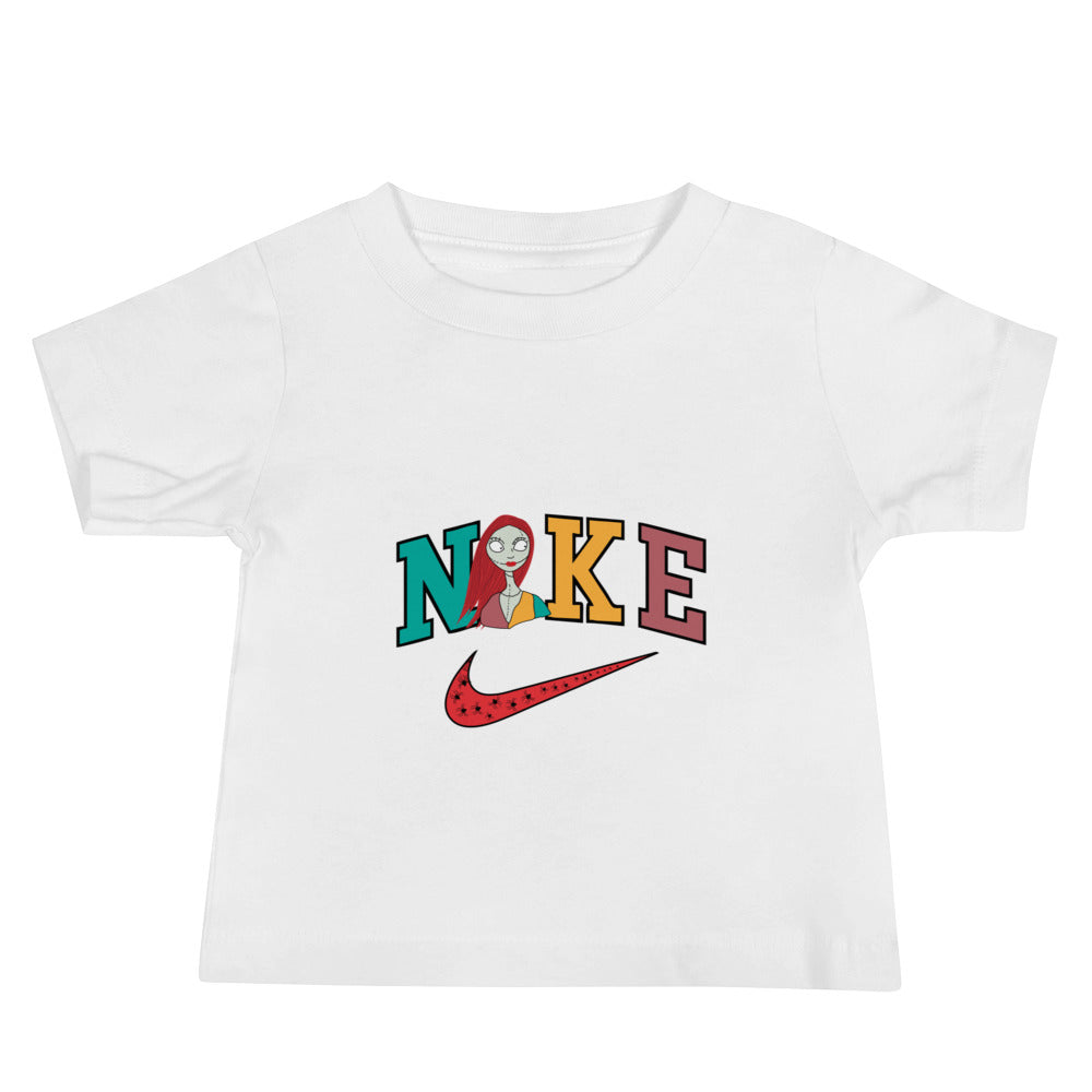 Sally halloween Baby Jersey Short Sleeve Tee