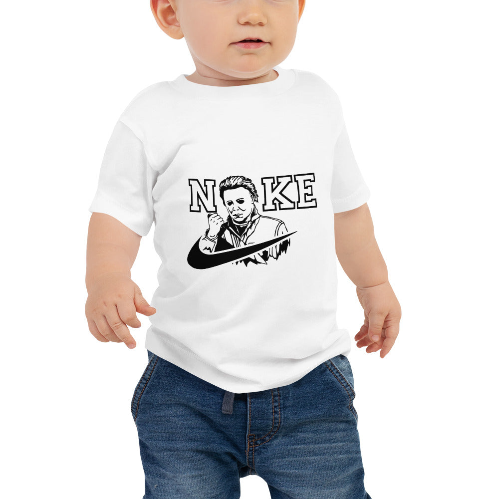 Halloween MM Baby Jersey Short Sleeve Tee