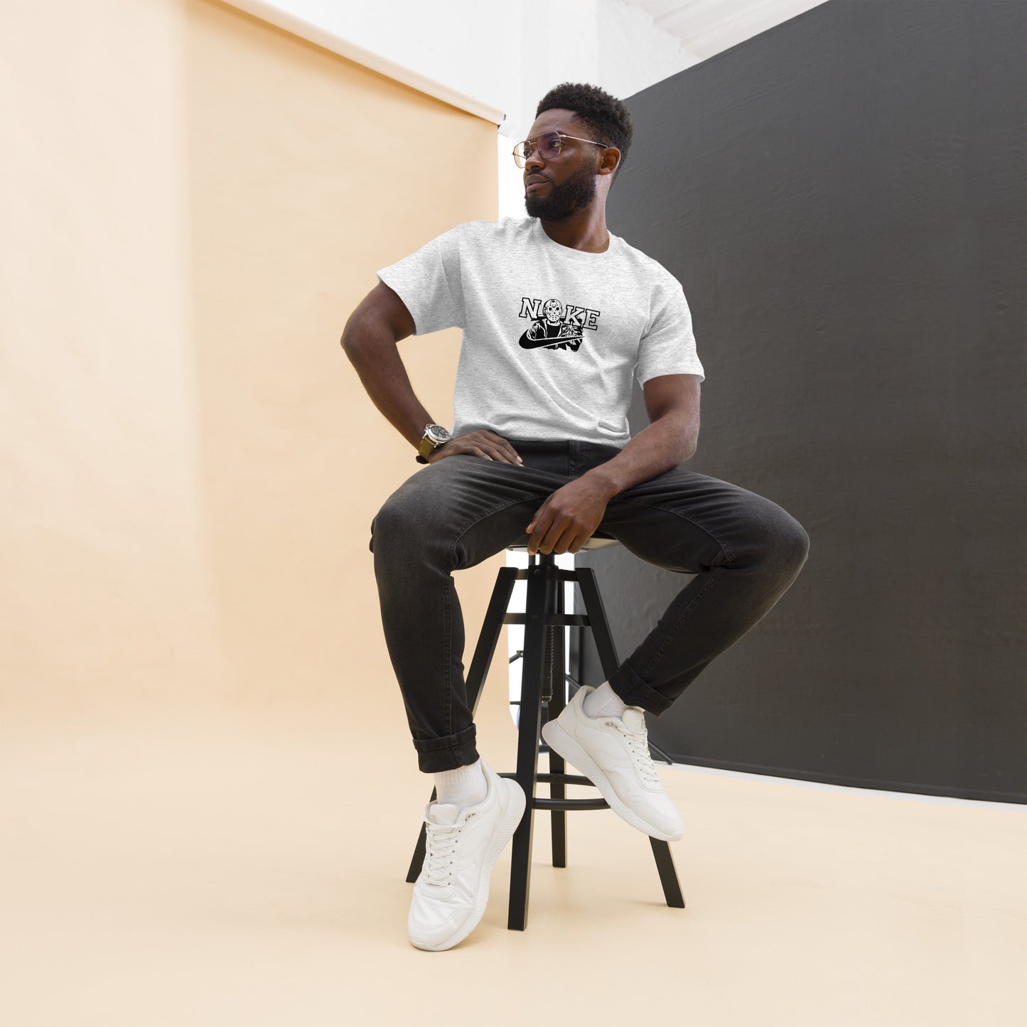 Jason Halloween Men's classic tee
