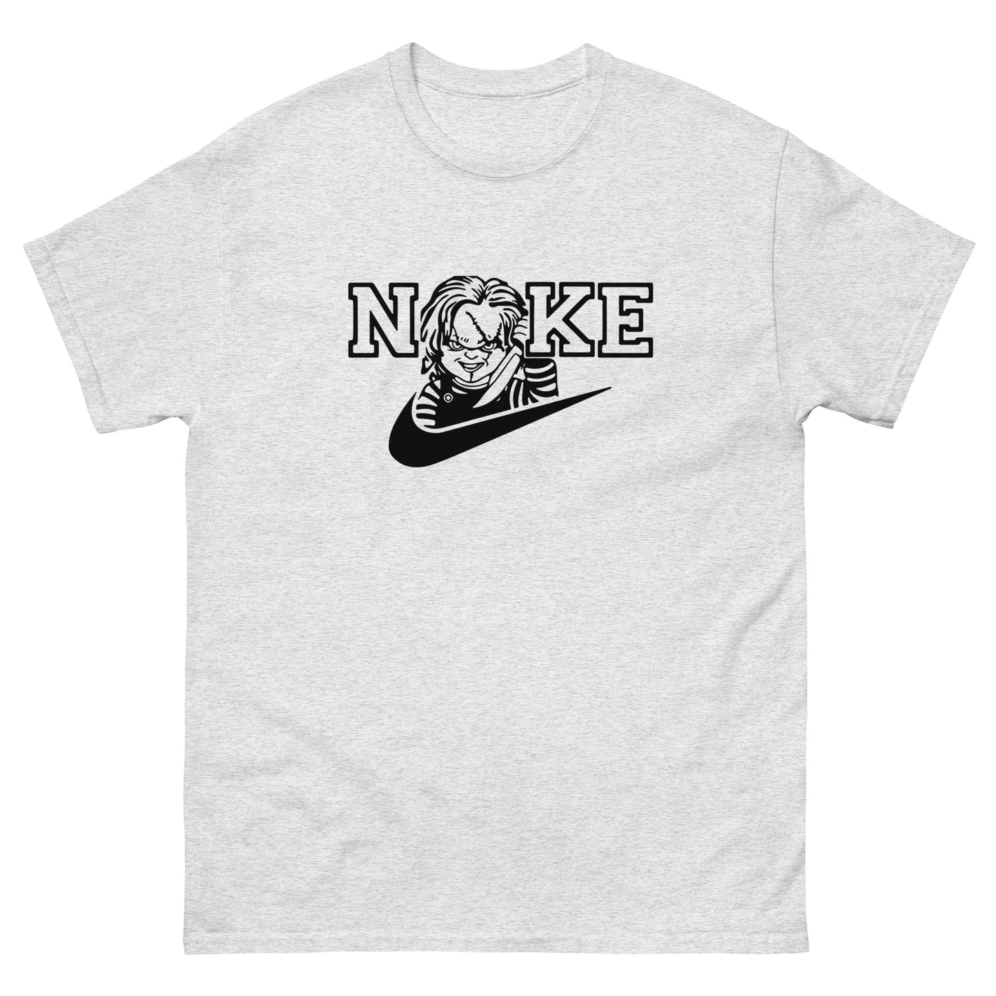 Chucky Halloween Unisex classic tee