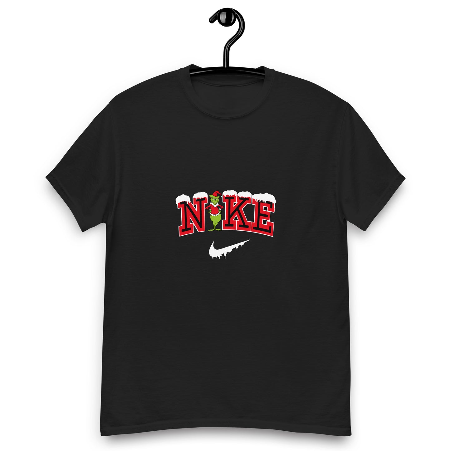 Snow mean one Unisex T shirt