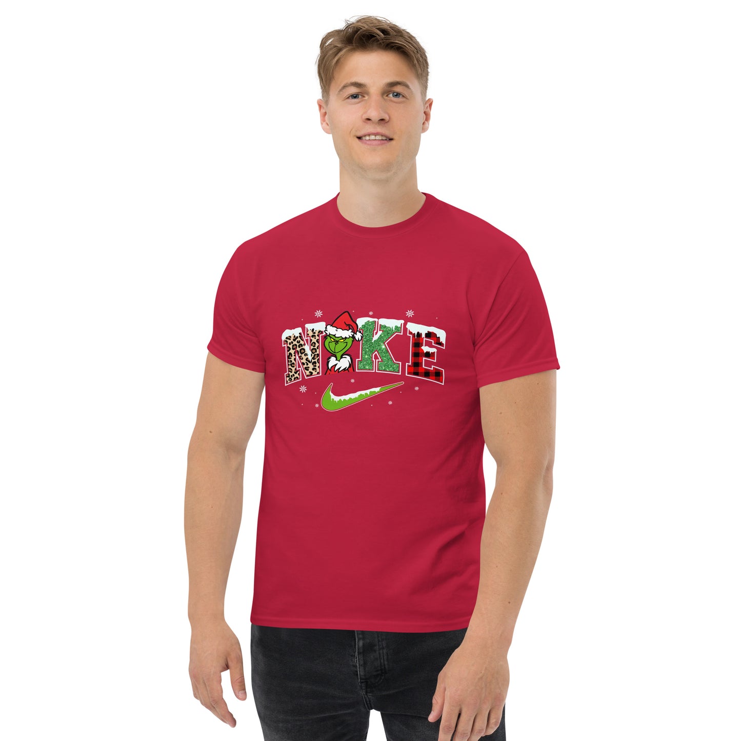 Your a mean one Men's classic tee