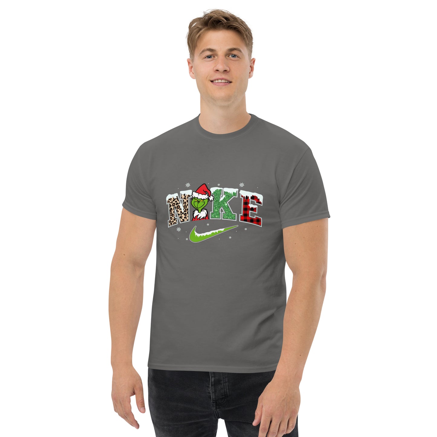 Your a mean one Men's classic tee