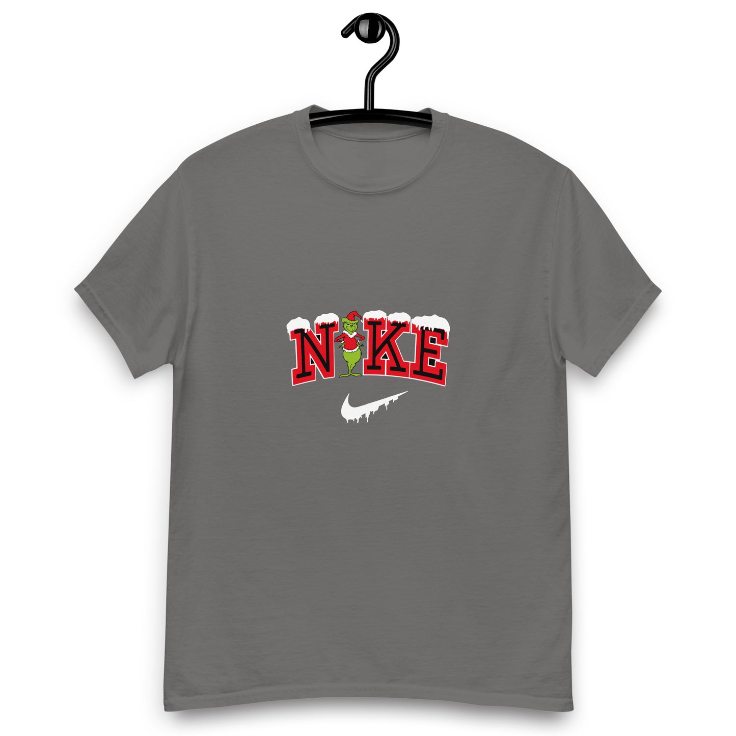 Snow mean one Unisex T shirt
