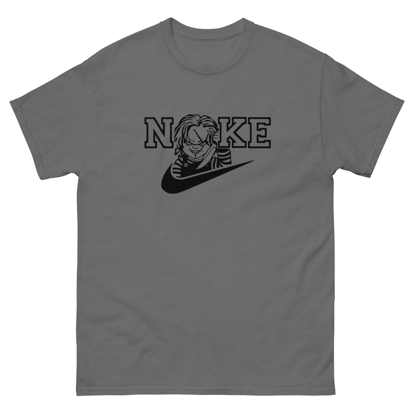 Chucky Halloween Unisex classic tee