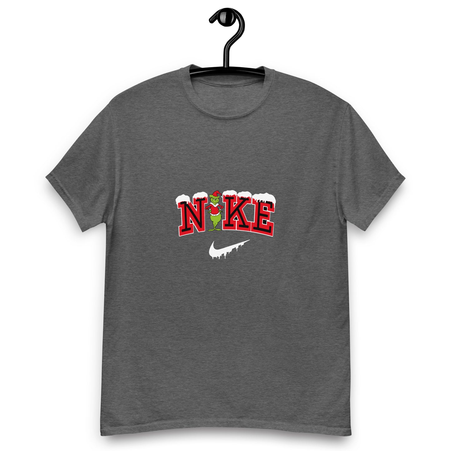 Snow mean one Unisex T shirt