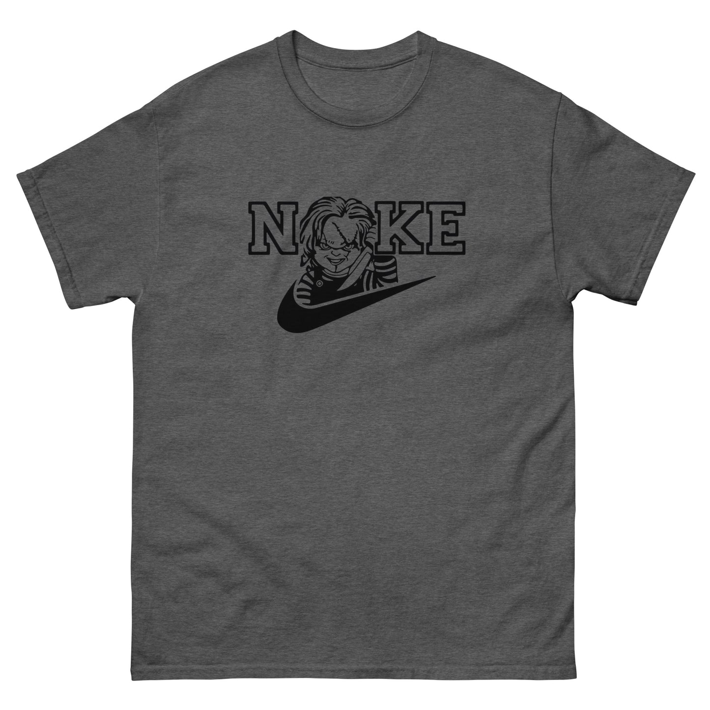Chucky Halloween Unisex classic tee