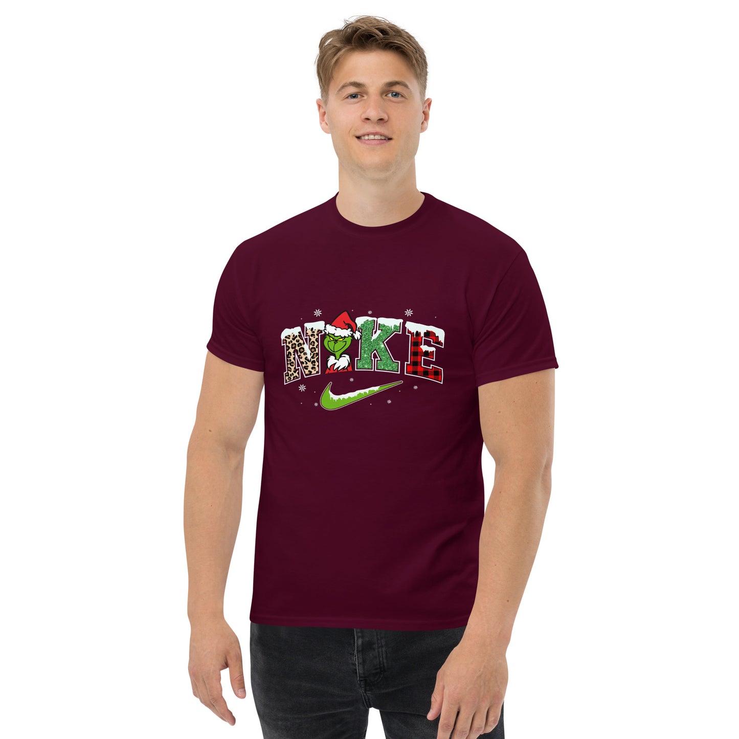 Your a mean one Men's classic tee