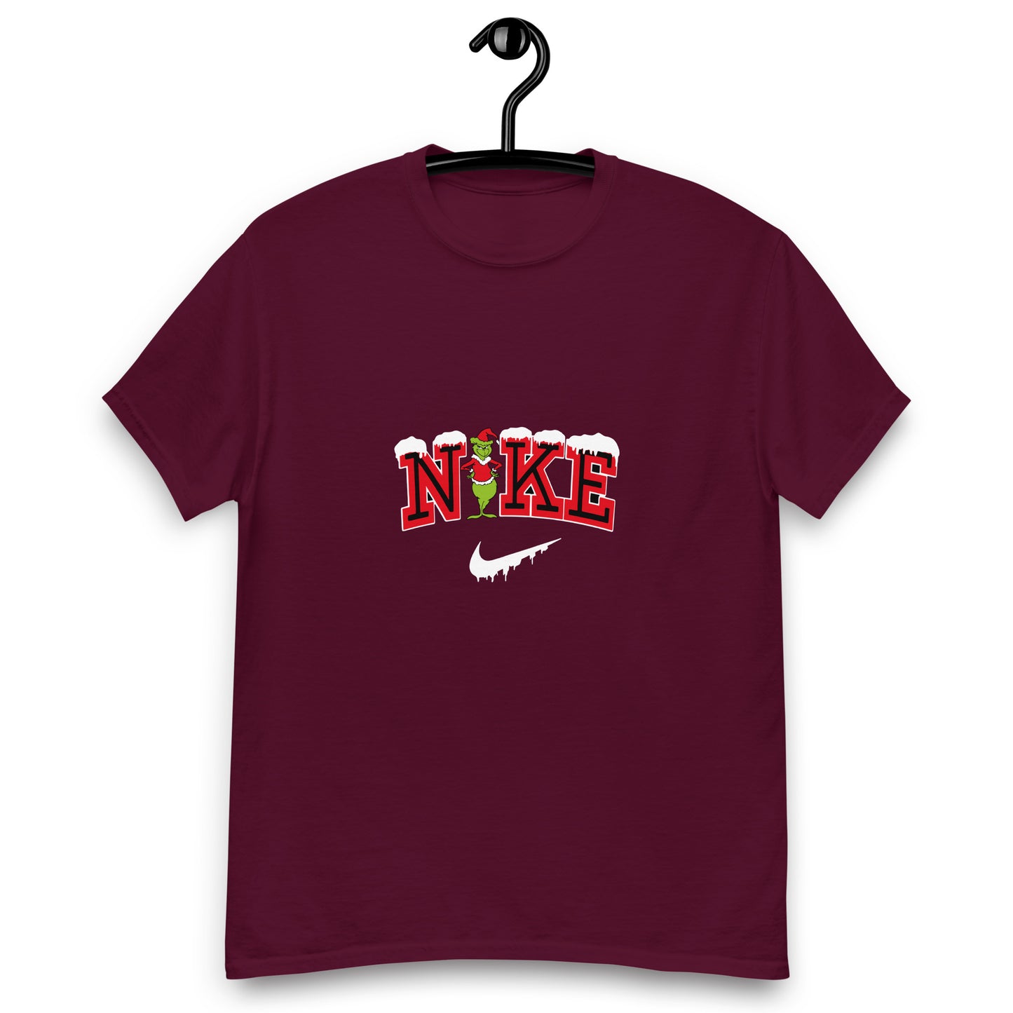 Snow mean one Unisex T shirt