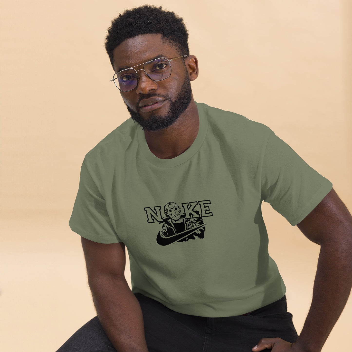 Jason Halloween Men's classic tee