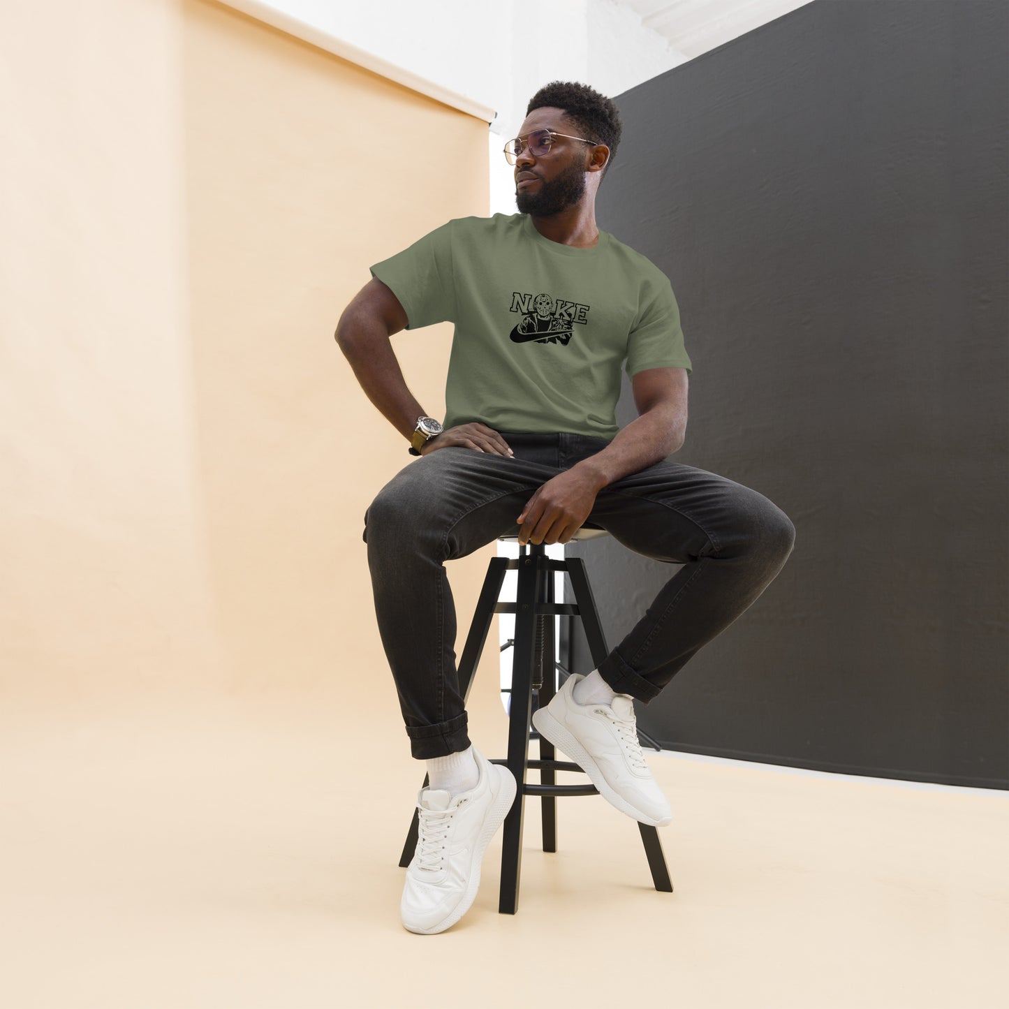 Jason Halloween Men's classic tee