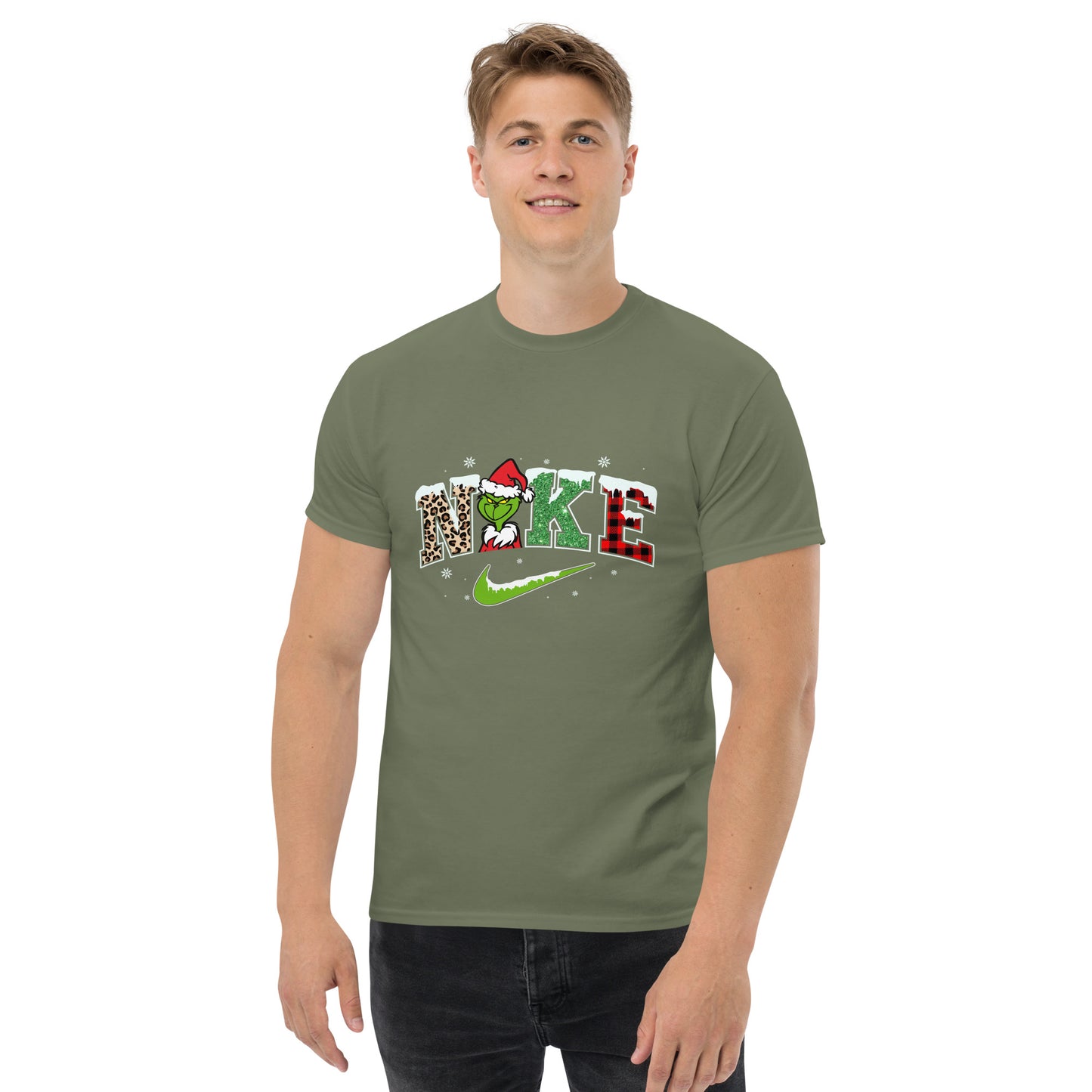 Your a mean one Men's classic tee