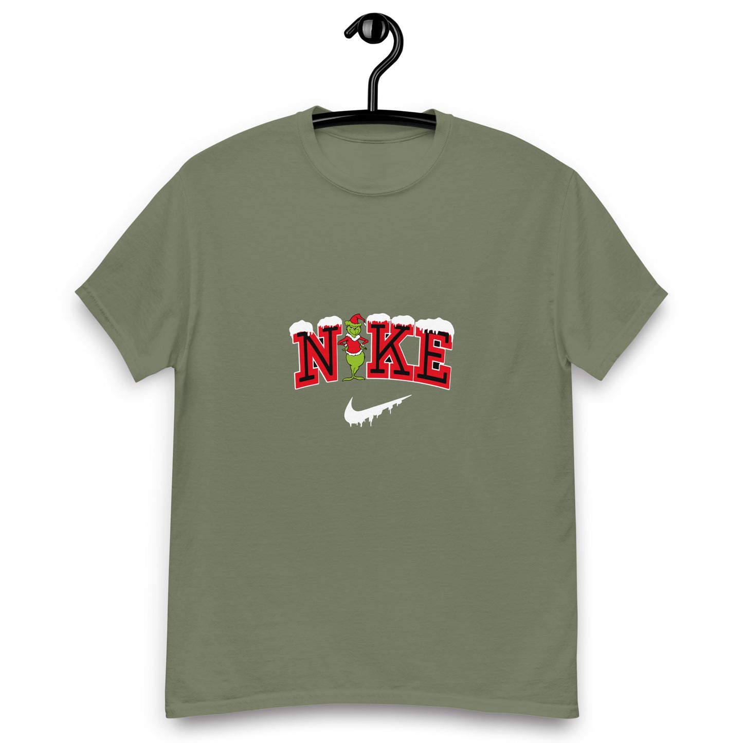 Snow mean one Unisex T shirt