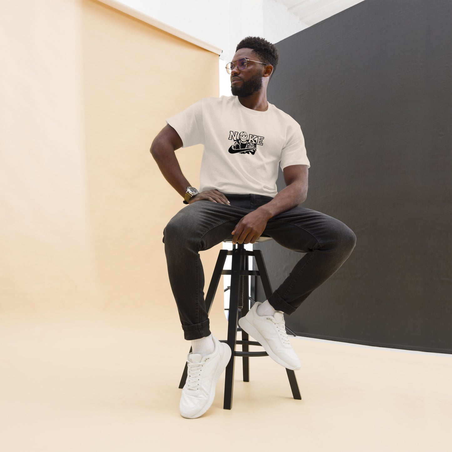 Jason Halloween Men's classic tee