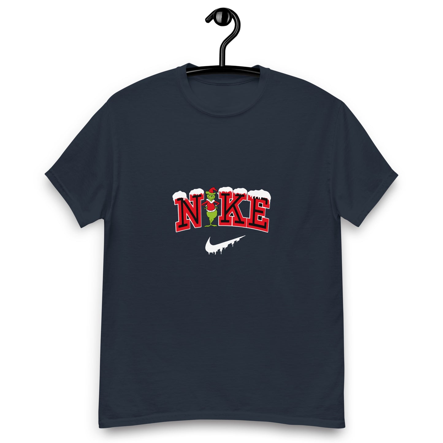Snow mean one Unisex T shirt