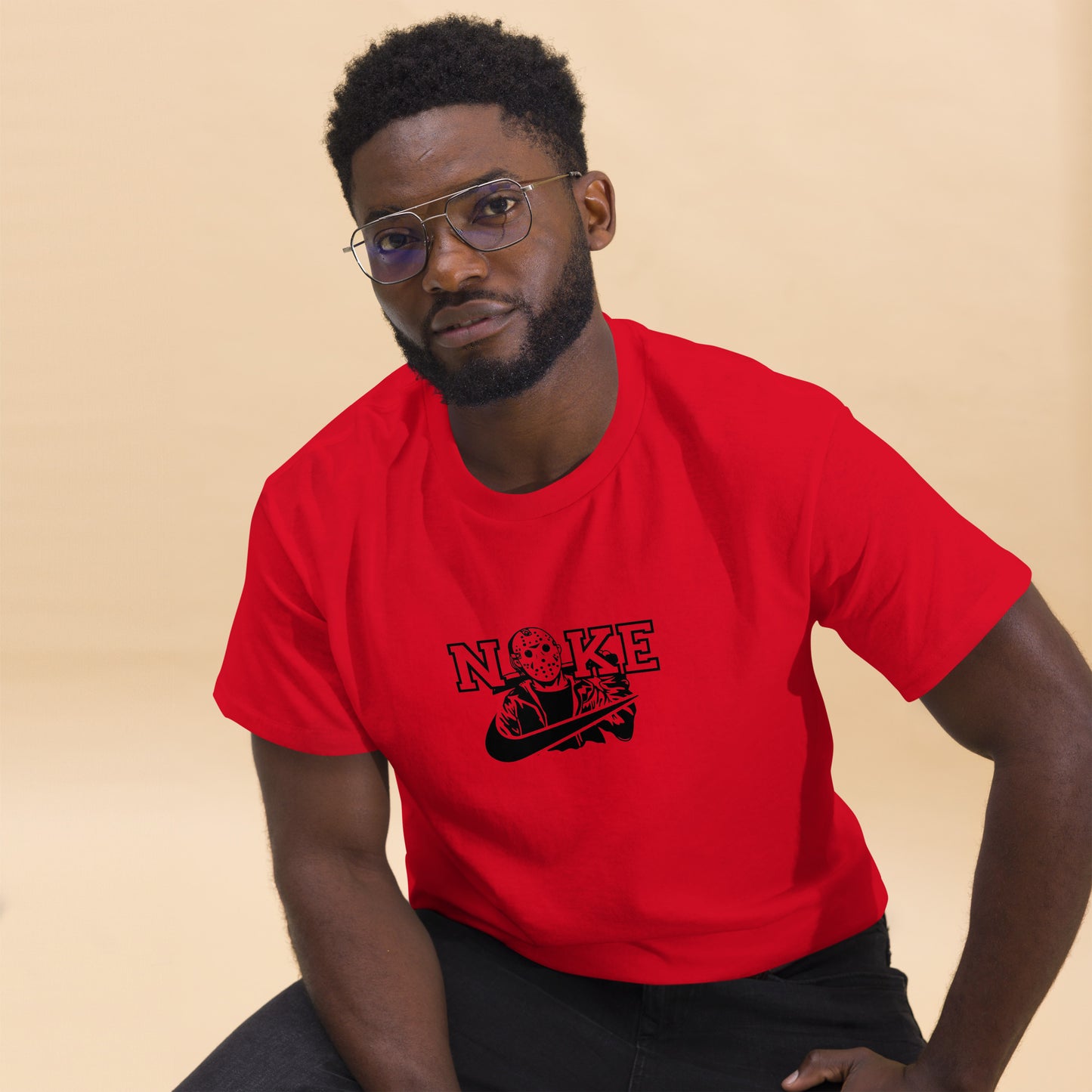 Jason Halloween Men's classic tee