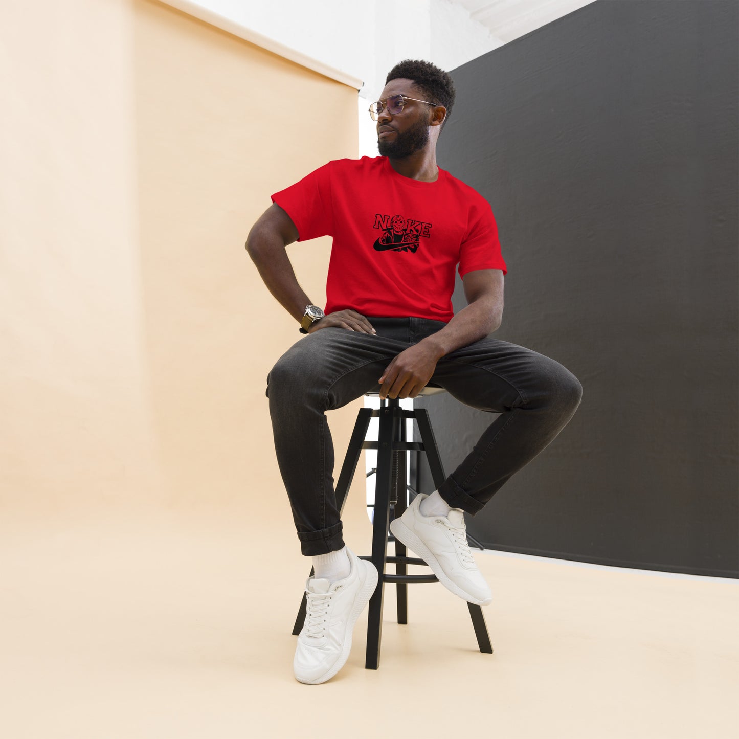 Jason Halloween Men's classic tee