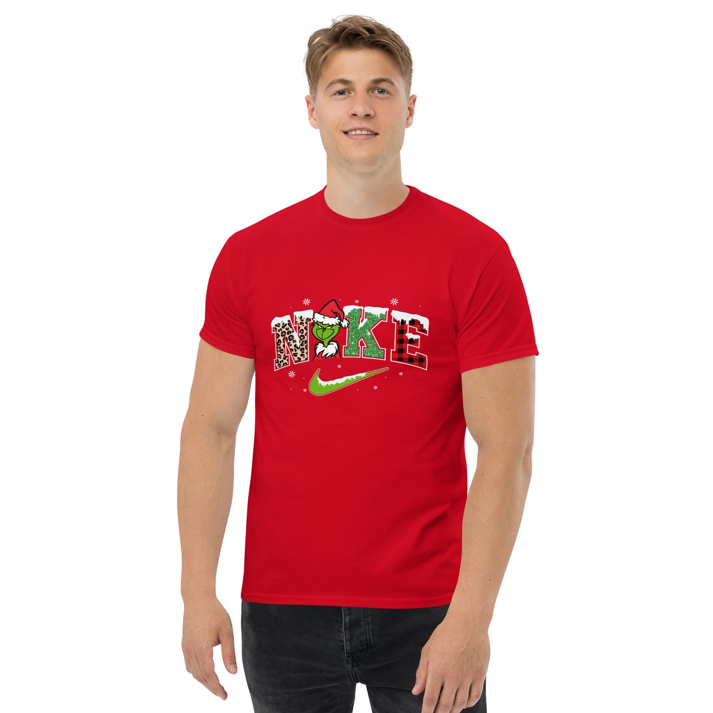 Your a mean one Men's classic tee