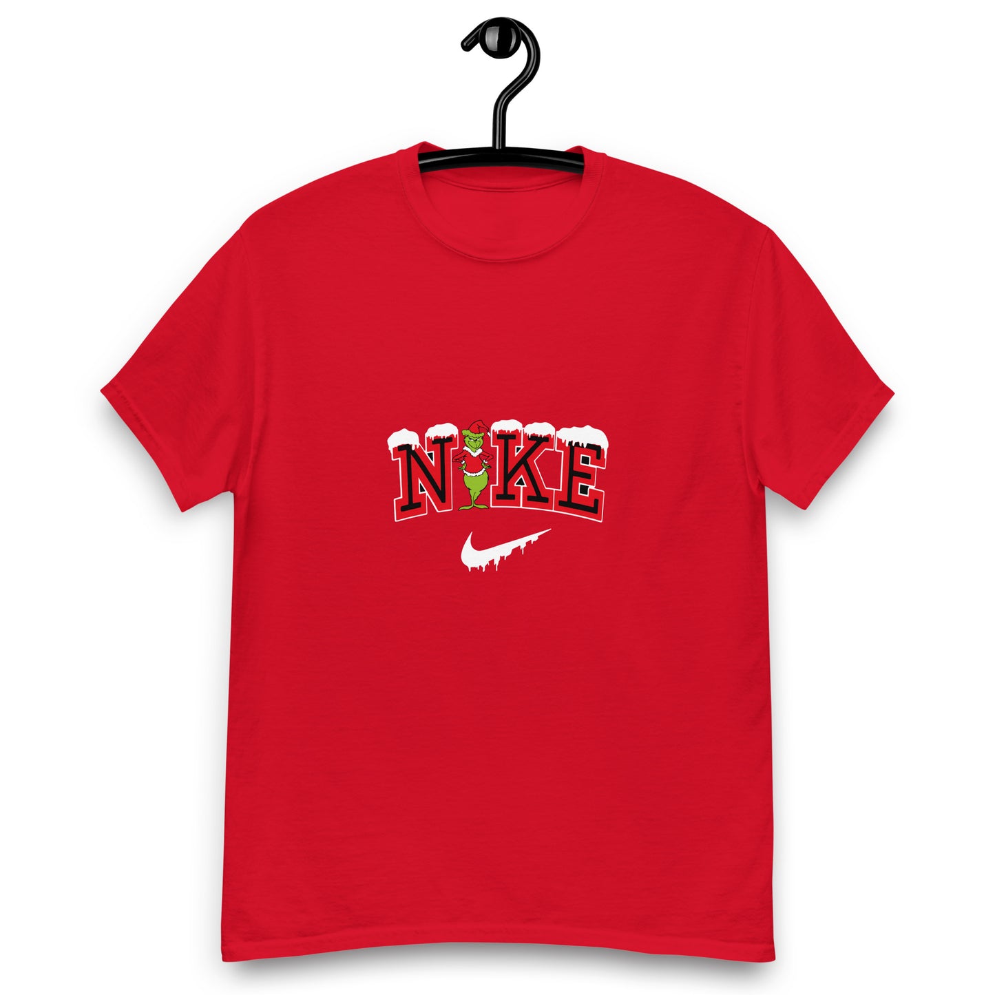 Snow mean one Unisex T shirt