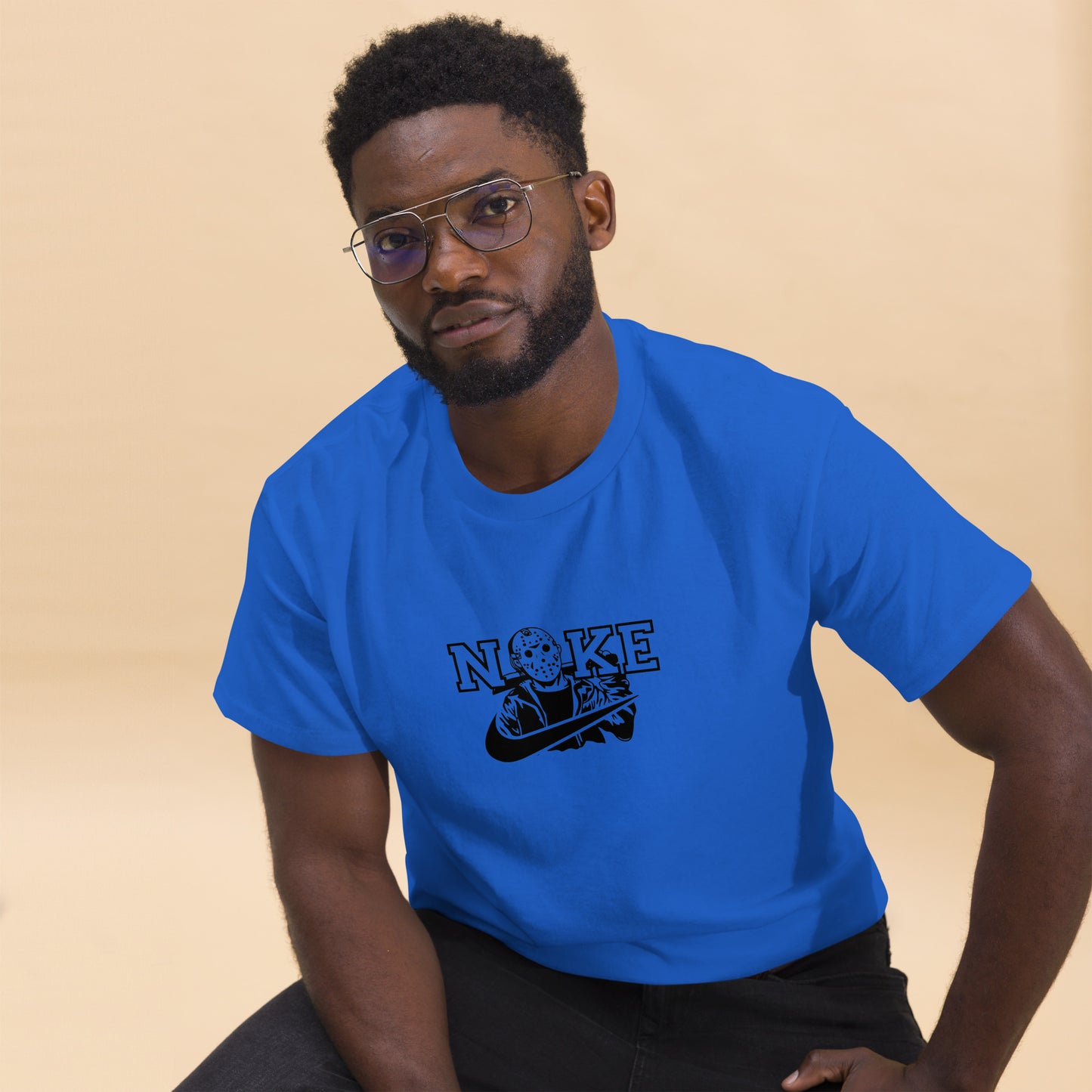 Jason Halloween Men's classic tee