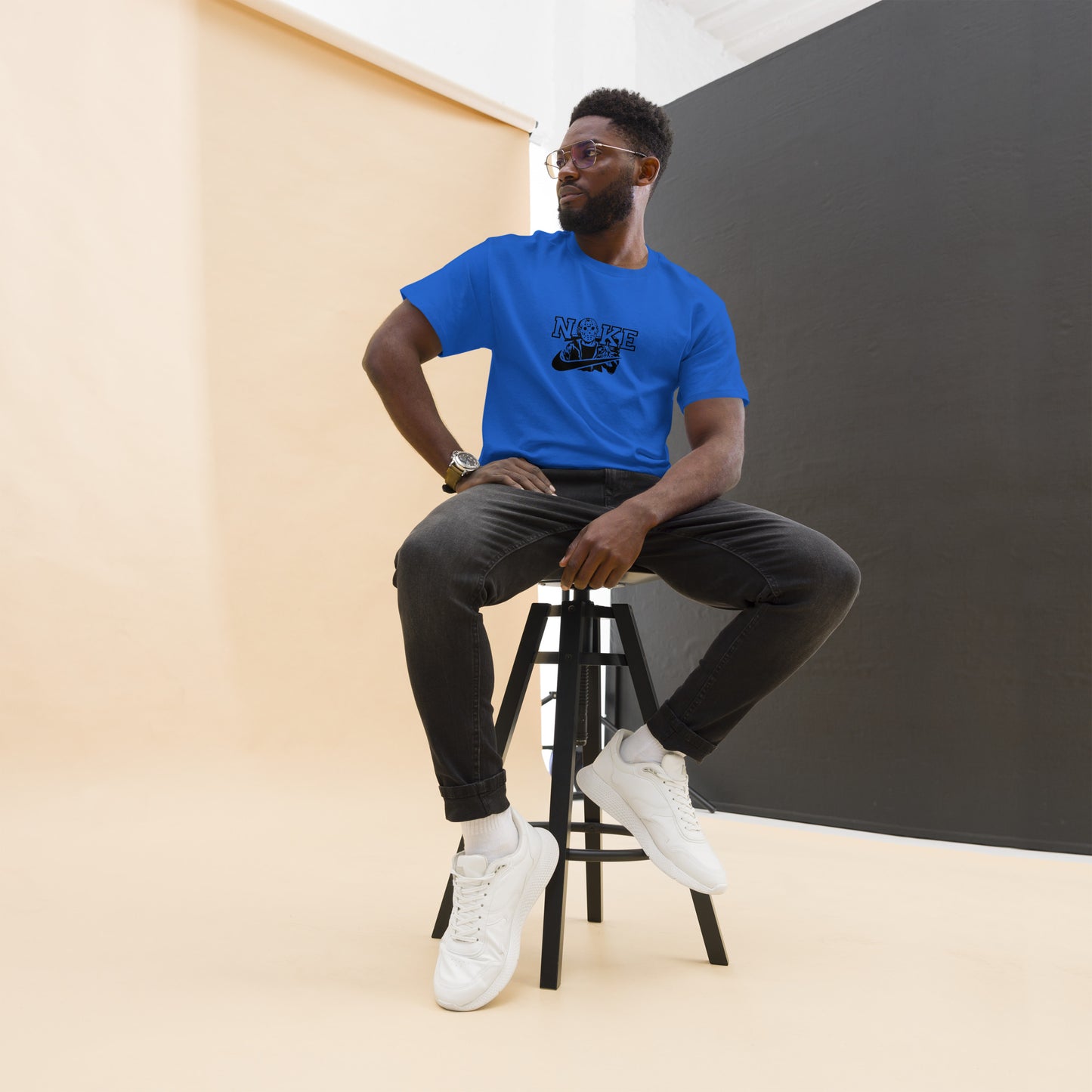 Jason Halloween Men's classic tee