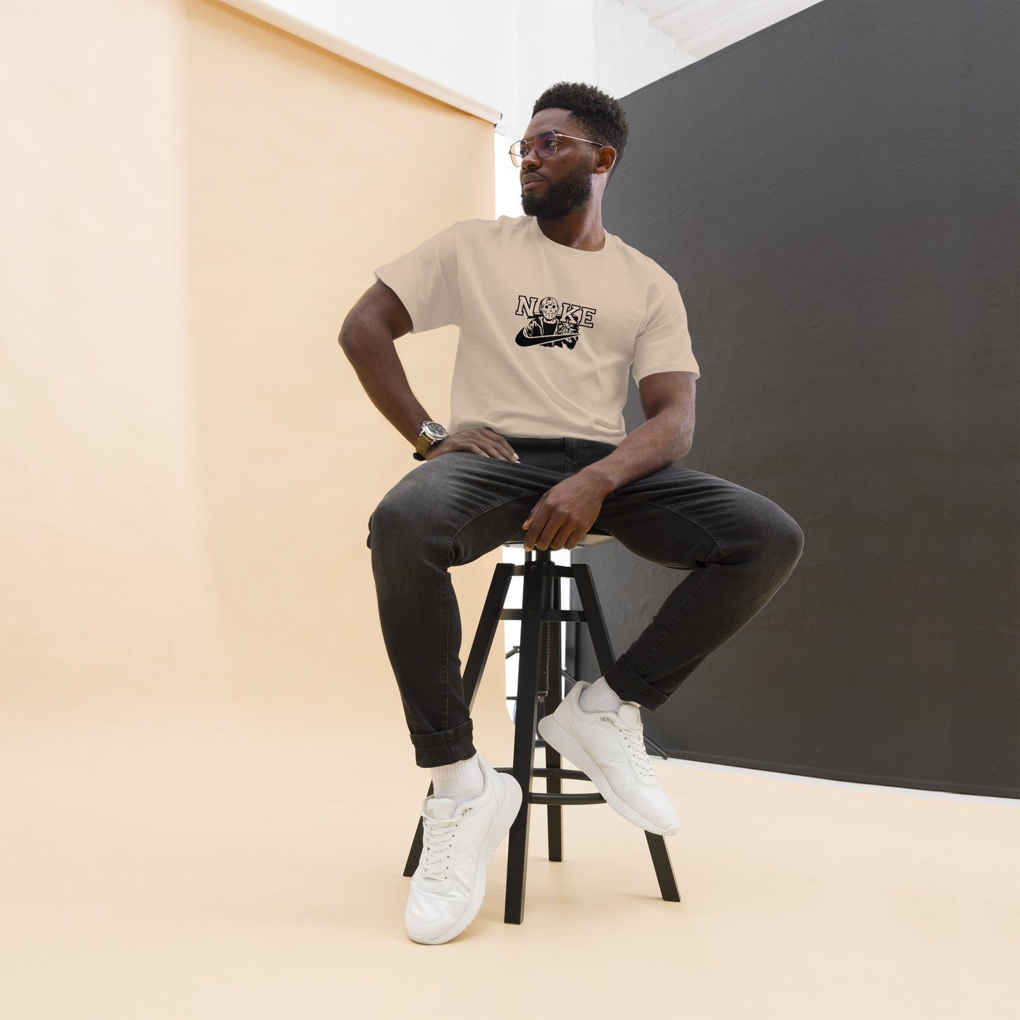 Jason Halloween Men's classic tee