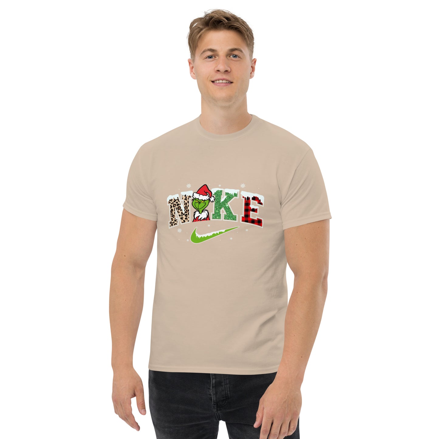 Your a mean one Men's classic tee