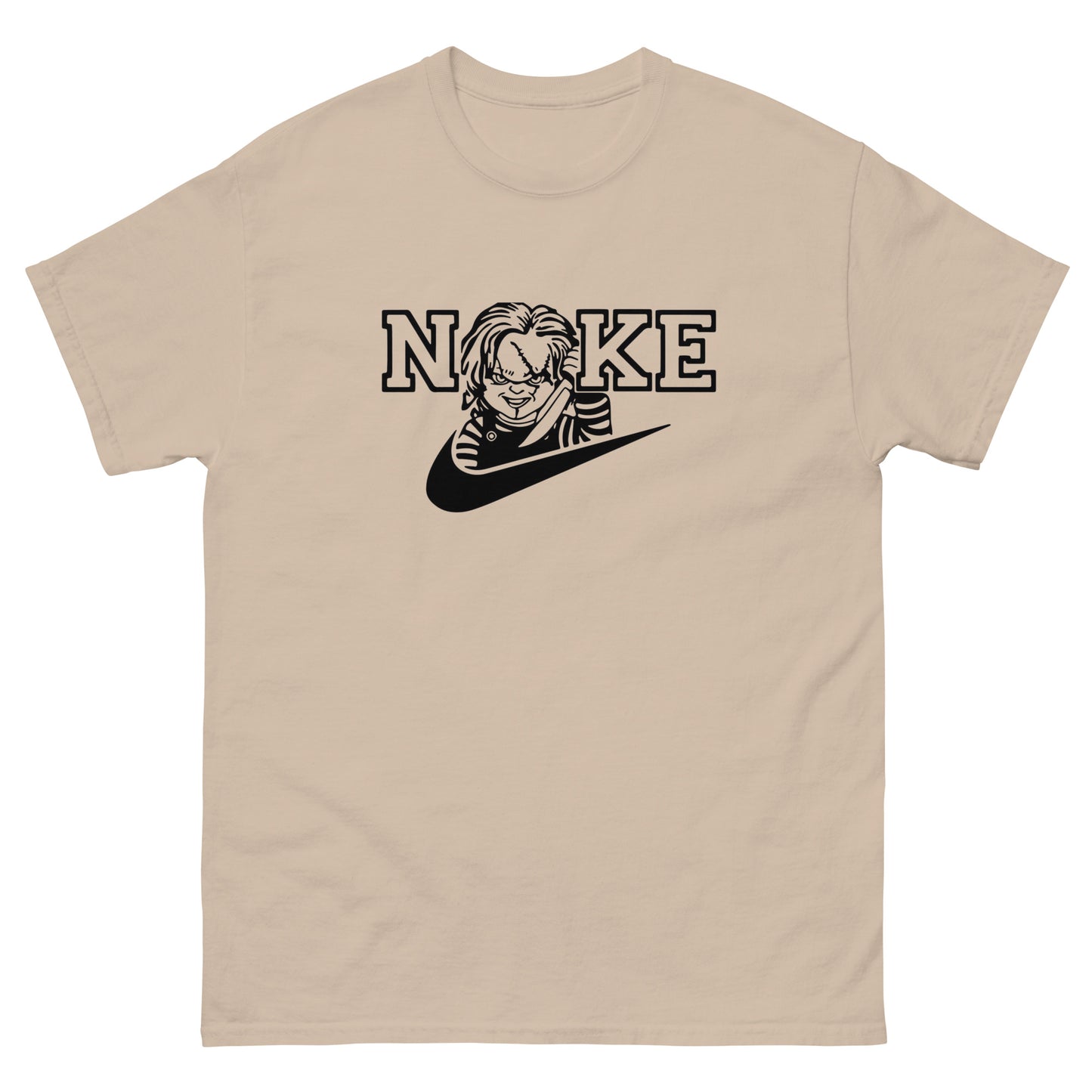 Chucky Halloween Unisex classic tee