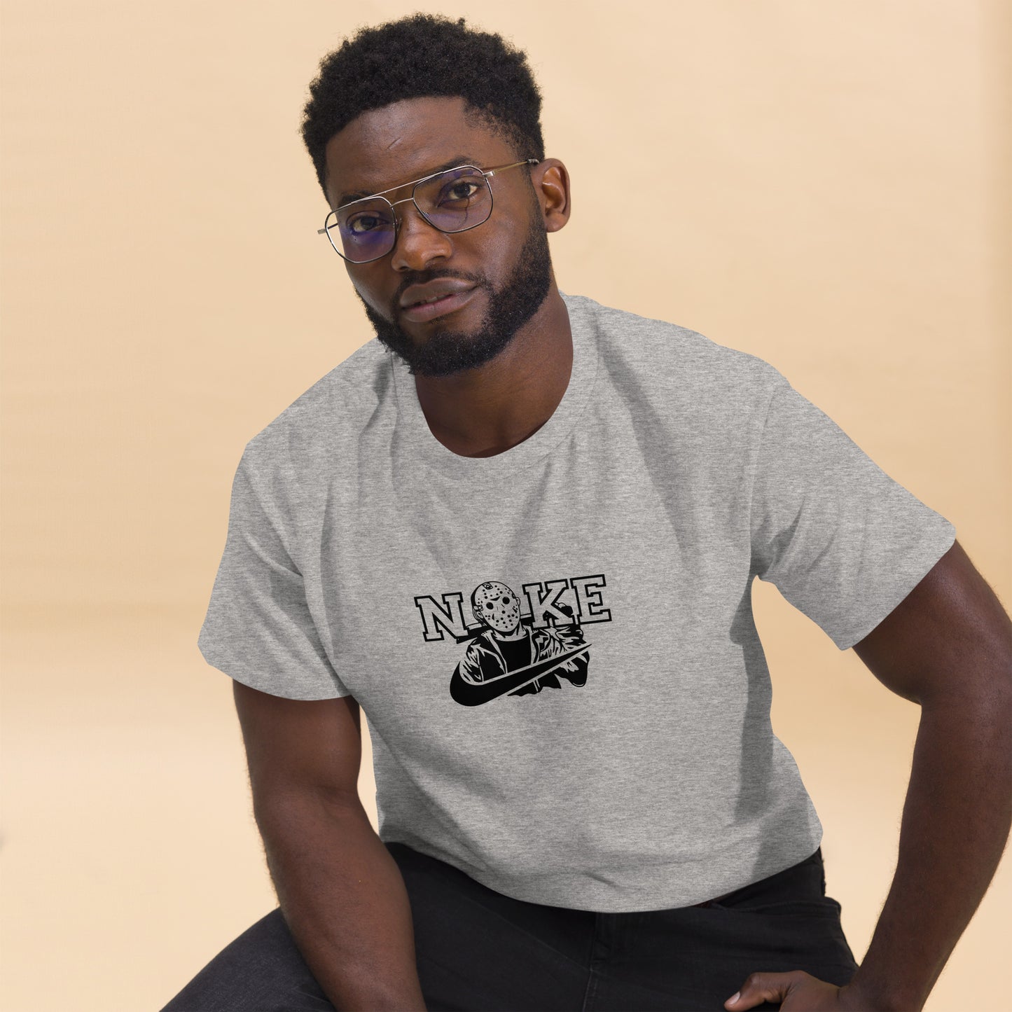 Jason Halloween Men's classic tee