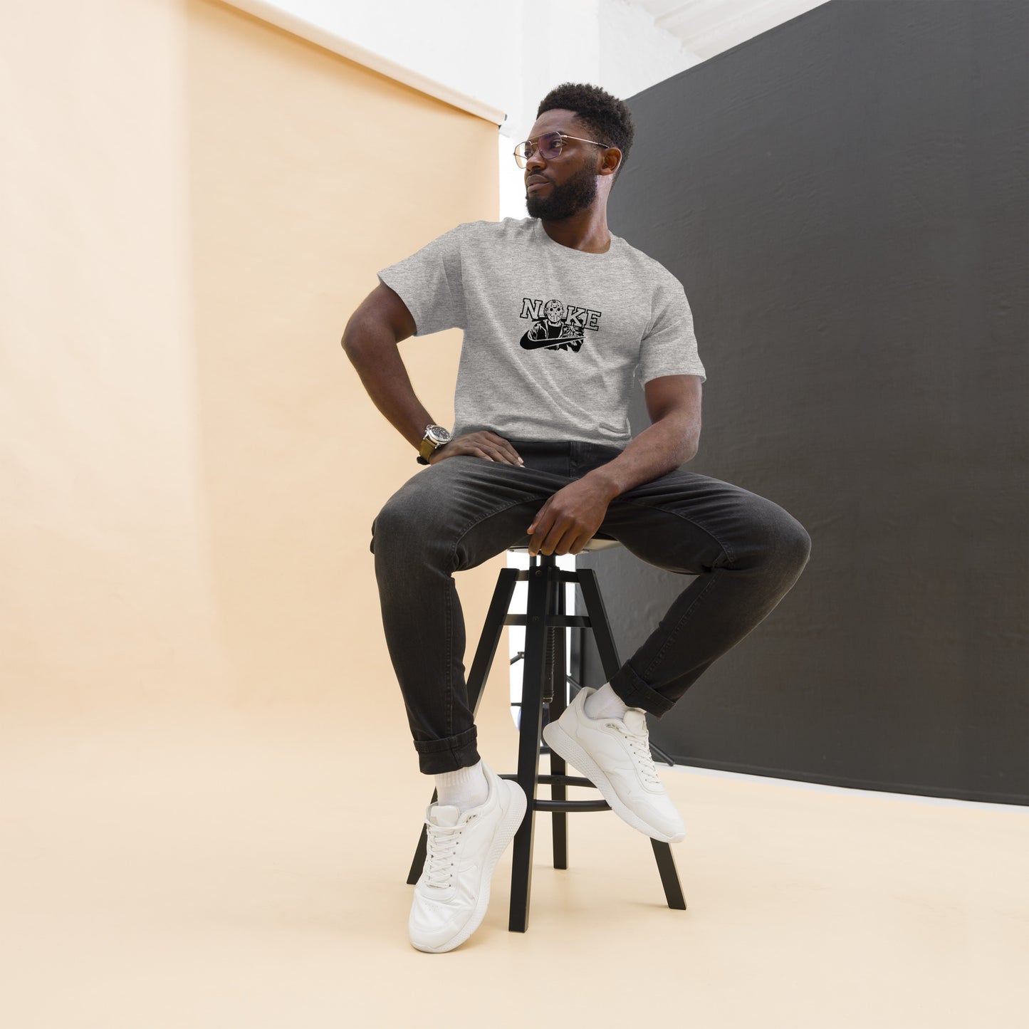 Jason Halloween Men's classic tee