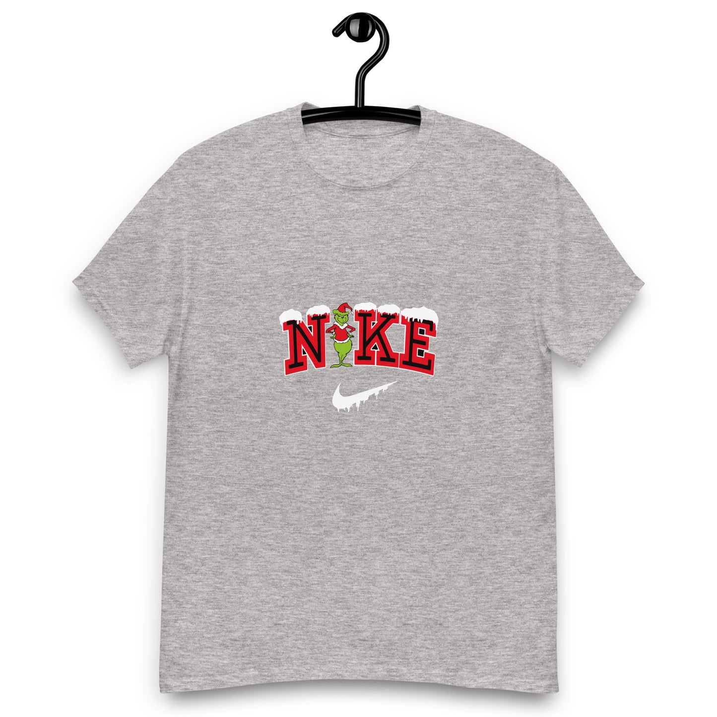 Snow mean one Unisex T shirt