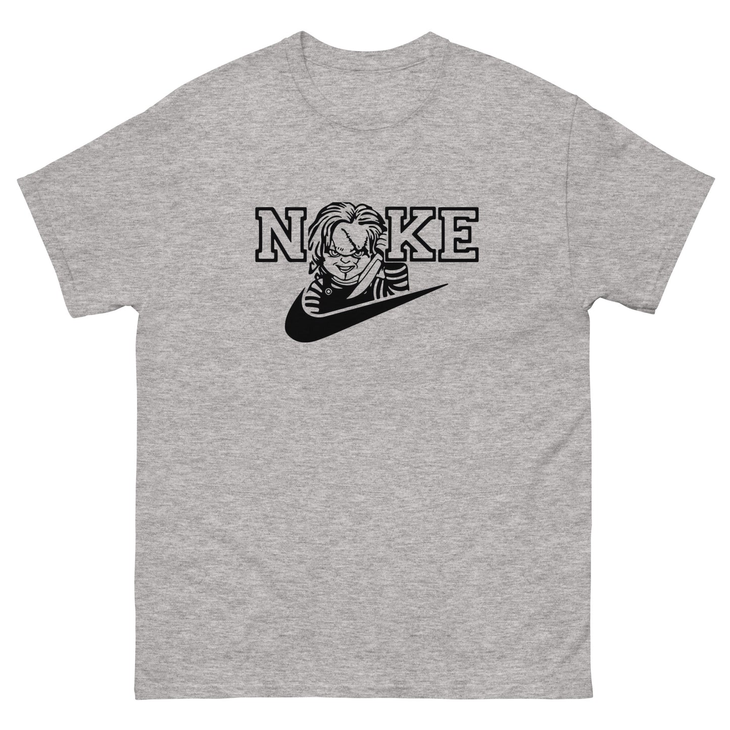 Chucky Halloween Unisex classic tee